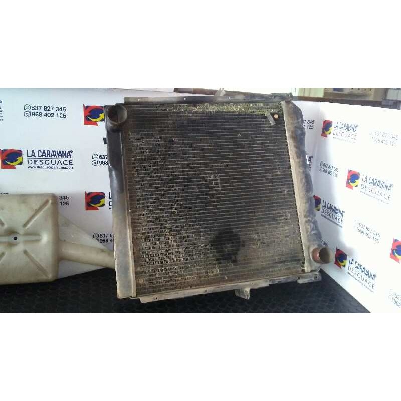 Recambio de radiador agua para nissan atleon 3.0 referencia OEM IAM   