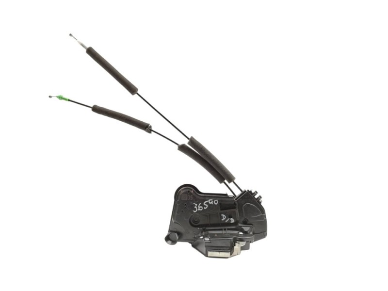Recambio de cerradura puerta delantera derecha para toyota c-hr hybrid active referencia OEM IAM 6903002511  