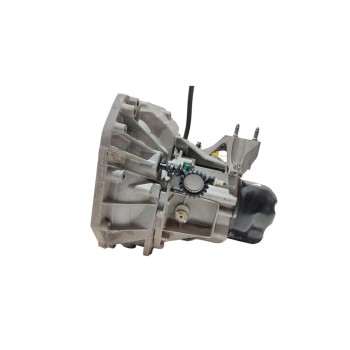 Recambio de caja cambios para dacia sandero stepway referencia OEM IAM JH3399  