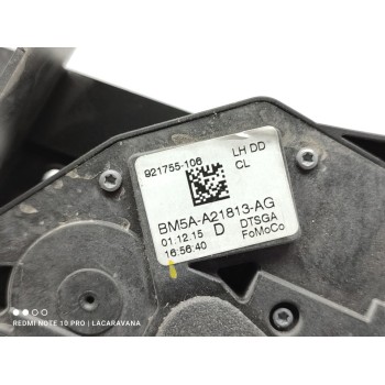 Recambio de cerradura puerta delantera izquierda para ford tourneo courier (c4a) ambiente referencia OEM IAM BM5AA21813AG  