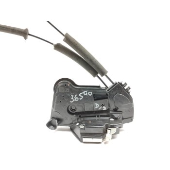 Recambio de cerradura puerta delantera derecha para toyota c-hr hybrid active referencia OEM IAM 6903002511  