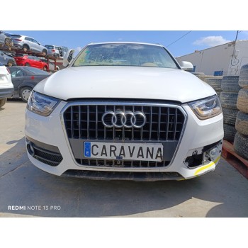 Recambio de paragolpes delantero para audi q3 (8u) 2.0 tdi (103kw) ambition referencia OEM IAM 8U0853651H  