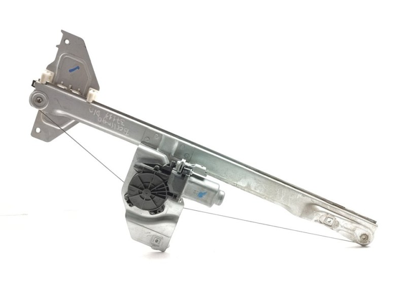 Recambio de elevalunas delantero derecho para citroën berlingo station wagon xtr plus referencia OEM IAM 9680557880  