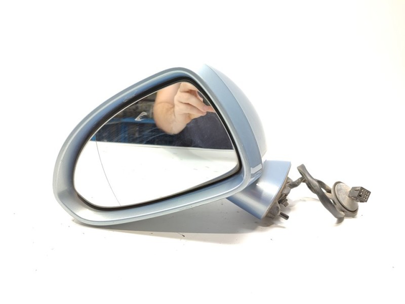 Recambio de retrovisor izquierdo para opel corsa d ´´111 years´´ referencia OEM IAM 13187615  