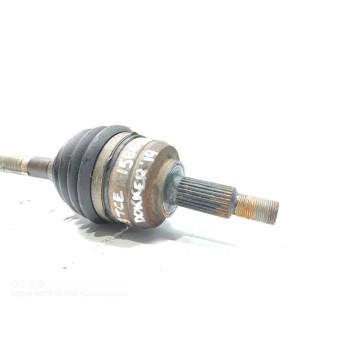 Recambio de transmision delantera izquierda para dacia dokker sl xplore referencia OEM IAM 391014021R  