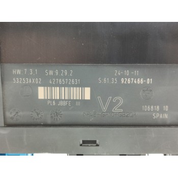 Recambio de modulo electronico para bmw serie 5 lim. (f10) 520d referencia OEM IAM 6135926746601  