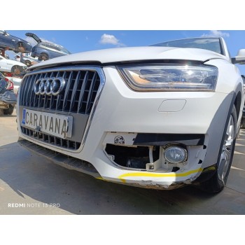 Recambio de paragolpes delantero para audi q3 (8u) 2.0 tdi (103kw) ambition referencia OEM IAM 8U0853651H  
