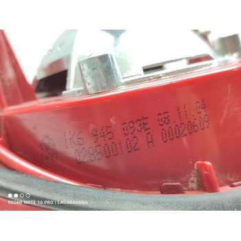 Recambio de piloto trasero izquierdo interior para volkswagen golf v berlina (1k1) highline referencia OEM IAM 1K6945093E  