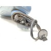 Recambio de retrovisor izquierdo para opel corsa d ´´111 years´´ referencia OEM IAM 13187615  