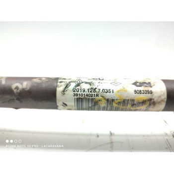 Recambio de transmision delantera izquierda para dacia dokker sl xplore referencia OEM IAM 391014021R  