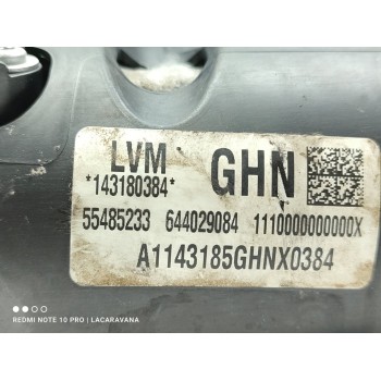 Recambio de colector admision para opel astra k lim. 5türig dynamic referencia OEM IAM 55485233  