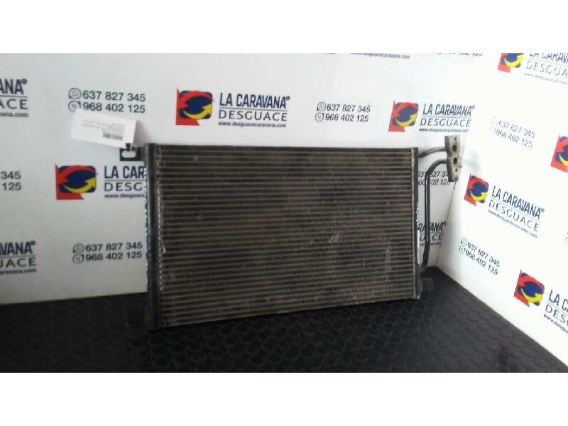Recambio de condensador / radiador aire acondicionado para bmw serie 3 berlina (e46) 320d referencia OEM IAM 64538377648  
