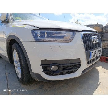 Recambio de paragolpes delantero para audi q3 (8u) 2.0 tdi (103kw) ambition referencia OEM IAM 8U0853651H  