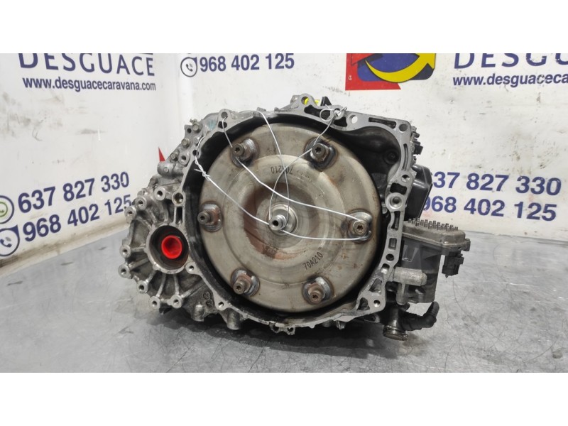 Recambio de caja cambios para volvo v40 kinetic referencia OEM IAM P1285186  