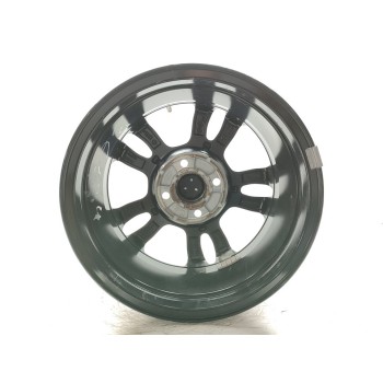 Recambio de llanta para ford ka+ black / white referencia OEM IAM E1BJ1007CA  