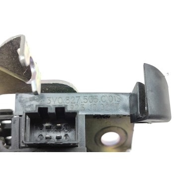 Recambio de cerradura maletero / porton para skoda kodiaq ambition 4x4 referencia OEM IAM 3V0827505C  