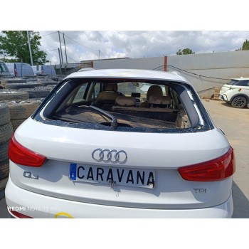 Recambio de porton trasero para audi q3 (8u) 2.0 tdi (103kw) ambition referencia OEM IAM 8U0827025B  