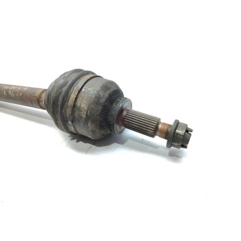 Recambio de transmision delantera izquierda para renault laguna ii (bg0) authentique referencia OEM IAM 8200470129  