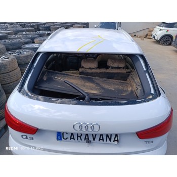 Recambio de porton trasero para audi q3 (8u) 2.0 tdi (103kw) ambition referencia OEM IAM 8U0827025B  