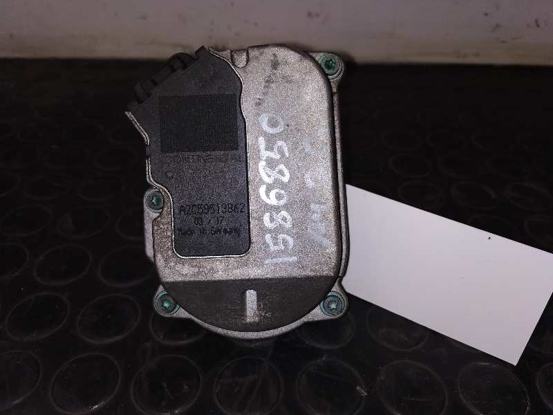 Recambio de caja mariposa para audi a4 cabrio (8h) 3.0 tdi quattro referencia OEM IAM A2C53308513  