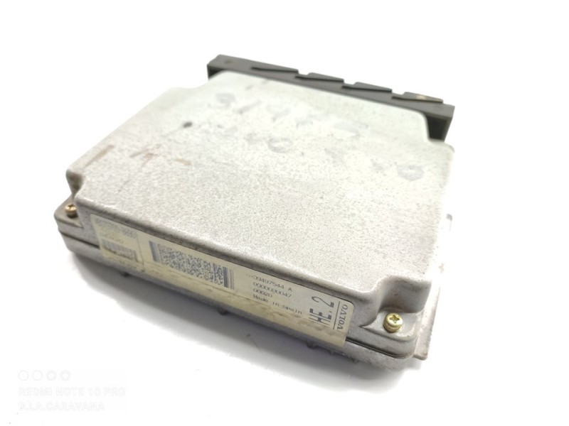 Recambio de centralita motor uce para volvo s80 berlina 2.4 (103kw) referencia OEM IAM 09497544A  