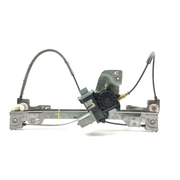 Recambio de elevalunas delantero izquierdo para renault kangoo furgón professional referencia OEM IAM 807213441R  