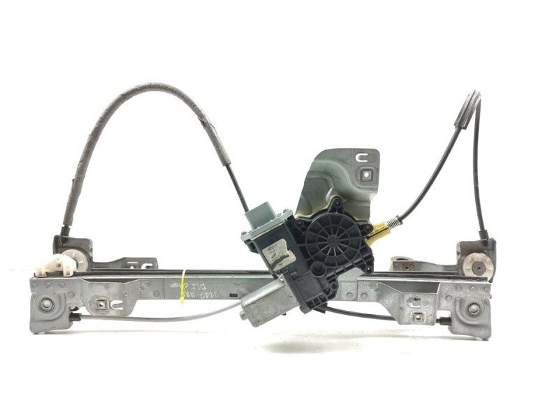 Recambio de elevalunas delantero izquierdo para renault kangoo furgón professional referencia OEM IAM 807213441R  