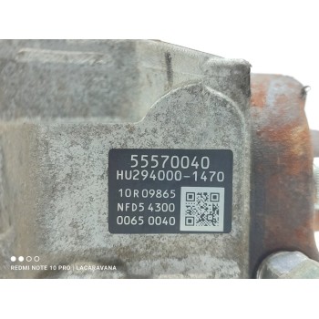 Recambio de bomba inyeccion para opel astra k lim. 5türig dynamic referencia OEM IAM 55570040  