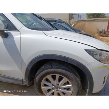 Recambio de aleta delantera derecha para mazda cx-5 style 4wd referencia OEM IAM KD5352111A  