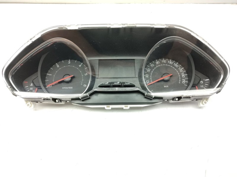 Recambio de cuadro instrumentos para peugeot 208 active referencia OEM IAM 9674643080  