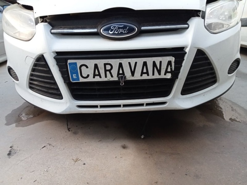 Recambio de paragolpes delantero para ford focus turn. (cb8) trend referencia OEM IAM BM5117757AFXWAA  