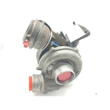 Recambio de turbocompresor para volvo s60 berlina 2.4 diesel cat referencia OEM IAM 8689592  