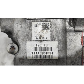 Recambio de caja cambios para volvo v40 kinetic referencia OEM IAM P1285186  