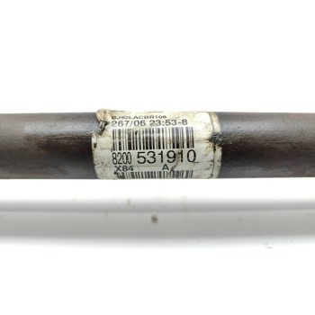 Recambio de transmision delantera izquierda para renault megane ii familiar authentique referencia OEM IAM 8200531910  