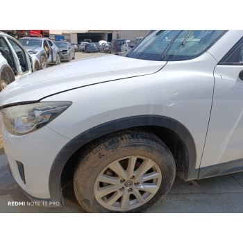 Recambio de aleta delantera izquierda para mazda cx-5 style 4wd referencia OEM IAM KD5352211A  