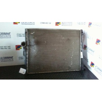 Recambio de radiador agua para bmw serie 3 berlina (e46) 2.0 16v diesel cat referencia OEM IAM 14362419D  