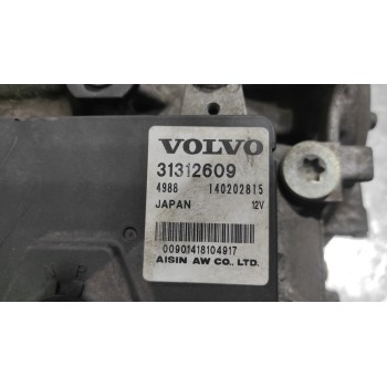 Recambio de caja cambios para volvo v40 kinetic referencia OEM IAM P1285186  