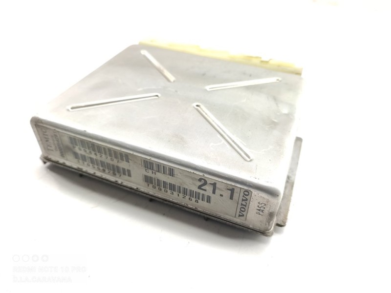 Recambio de centralita cambio automatico para volvo s80 berlina 2.4 (103kw) referencia OEM IAM 00000542B1  