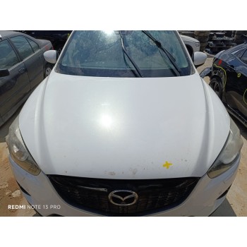 Recambio de capo para mazda cx-5 style 4wd referencia OEM IAM KDY35231XA  