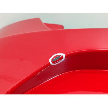 Recambio de paragolpes trasero para seat ibiza (6j5) reference referencia OEM IAM 6J4807417K  