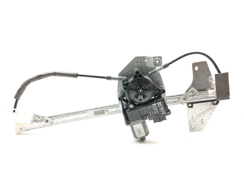 Recambio de elevalunas delantero izquierdo para peugeot 208 active referencia OEM IAM 9673153280  