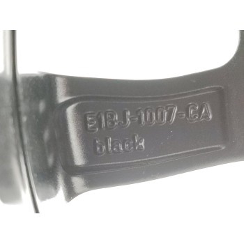 Recambio de llanta para ford ka+ black / white referencia OEM IAM E1BJ1007CA  