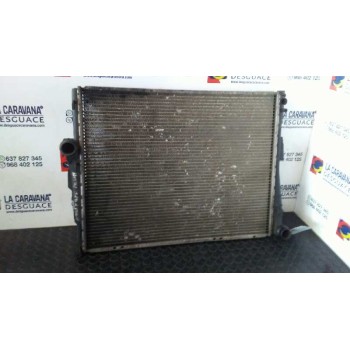 Recambio de radiador agua para bmw serie 3 berlina (e46) 2.0 16v diesel cat referencia OEM IAM   