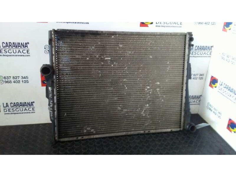 Recambio de radiador agua para bmw serie 3 berlina (e46) 2.0 16v diesel cat referencia OEM IAM   