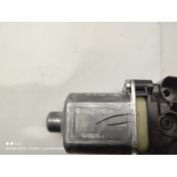 Recambio de motor elevalunas delantero derecho para volkswagen t-roc advance referencia OEM IAM 5Q0959801A  
