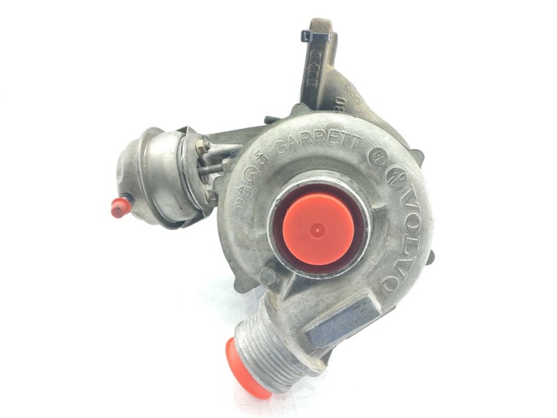 Recambio de turbocompresor para volvo s60 berlina 2.4 diesel cat referencia OEM IAM 8653122  