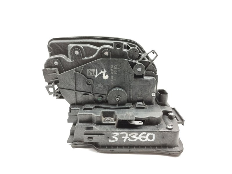 Recambio de cerradura puerta delantera izquierda para bmw serie x1 (f48) xdrive20d referencia OEM IAM 5121728193111  