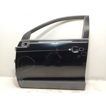 Recambio de puerta delantera izquierda para chevrolet captiva 2.0 vcdi lt referencia OEM IAM 42352069  