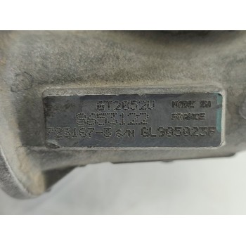 Recambio de turbocompresor para volvo s60 berlina 2.4 diesel cat referencia OEM IAM 8653122  