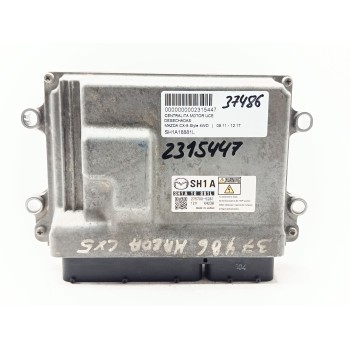 Recambio de centralita motor uce para mazda cx-5 style 4wd referencia OEM IAM SH1A18881L  